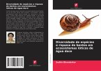 Diversidade de espécies e riqueza do bentos em ecossistemas lóticos de água doce