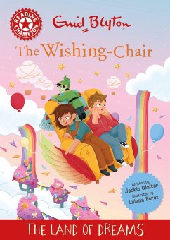 Cover Reading Champion: The Wishing-Chair: The Land of Dreams