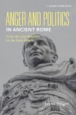 Anger and Politics in Ancient Rome