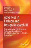 Advances in Fashion and Design Research III (eBook, PDF)