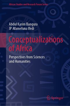 Cover Conceptualizations of Africa (eBook, PDF)
