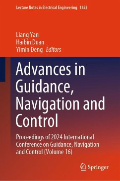 Advances in Guidance, Navigation and Control (eBook, PDF)
