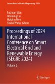 Proceedings of 2024 International Conference on Smart Electrical Grid and Renewable Energy (SEGRE 2024) (eBook, PDF)