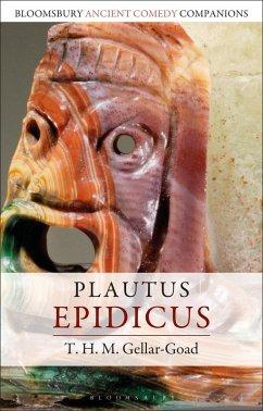 Cover Plautus: Epidicus