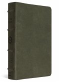 ESV Heirloom Bible, Alpha: Personal Size Edition (Cowhide, Tuscan Green)