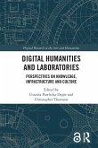 Digital Humanities and Laboratories Digital Humanities and Laboratories