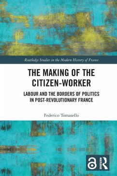 Cover The Making of the Citizen-Worker