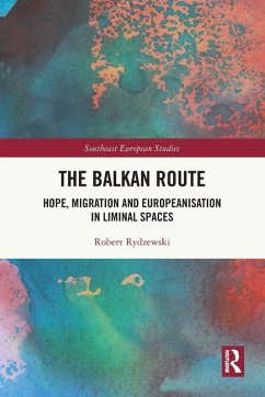 Cover The Balkan Route