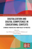 Digitalization and Digital Competence in Educational Contexts Digitalization and Digital Competence in Educational Contexts