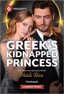 Cover Greek's Kidnapped Princess