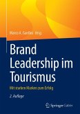 Brand Leadership im Tourismus (eBook, PDF)