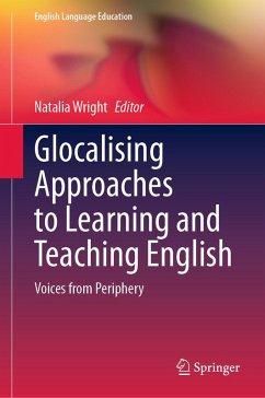 Cover Glocalising Approaches to Learning and Teaching English (eBook, PDF)