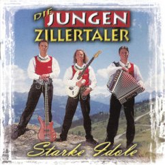 Cover Starke Idole