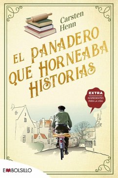 Cover El panadero que horneaba historias