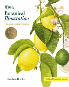 Cover RHS Botanical Illustration