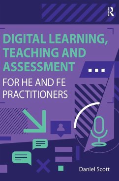 Cover Digital Learning, Teaching and Assessment for He and Fe Practitioners