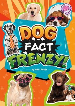Cover Dog Fact Frenzy!
