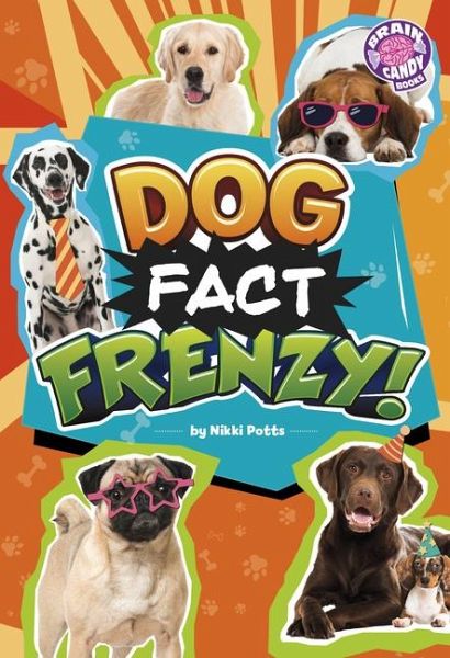 Dog Fact Frenzy!