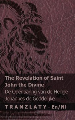 Cover The Revelation of Saint John the Divine / De Openbaring van de Heilige Johannes de Goddelijke