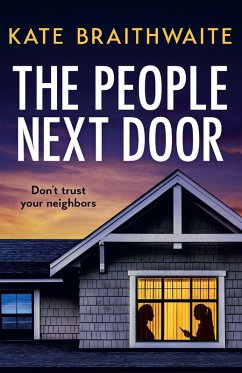 Cover The People Next Door