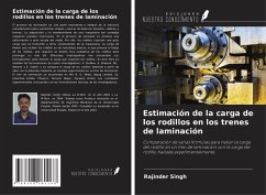 Cover Estimación de la carga de los rodillos en los trenes de laminación