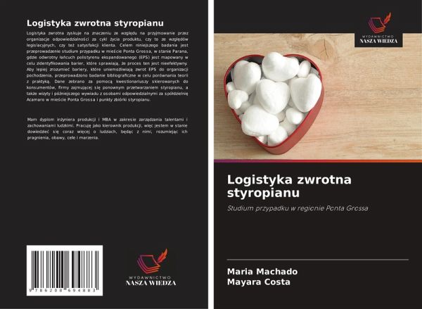 Logistyka zwrotna styropianu Logistyka zwrotna styropianu