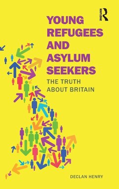 Cover Young Refugees and Asylum Seekers