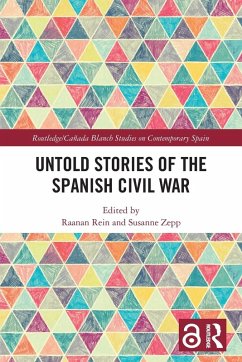 Cover Untold Stories of the Spanish Civil War