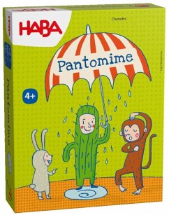 Cover Pantomime