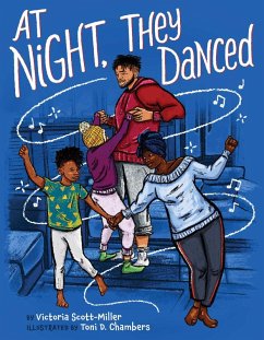 Cover At Night, They Danced