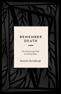 Cover Remember Death