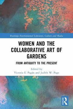 Cover Women and the Collaborative Art of Gardens