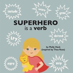 Cover Superhero Is a Verb