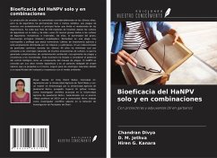 Cover Bioeficacia del HaNPV solo y en combinaciones