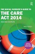 The Social Worker's Guide to the Care... - Bild 1