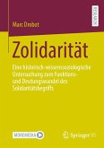 Zolidarität (eBook, PDF) Zolidarität (eBook, PDF)