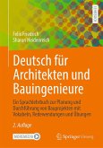Deutsch für Architekten und Bauingenieure (eBook, PDF)