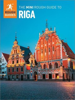 The Mini Rough Guide to Riga: Travel Guide eBook (eBook, ePUB) - Guides, Rough