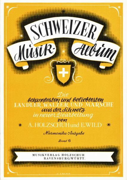 Schweizer Musikalbum 6