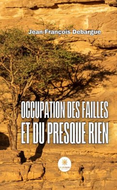 Cover Occupation des failles et du presque rien (eBook, ePUB)