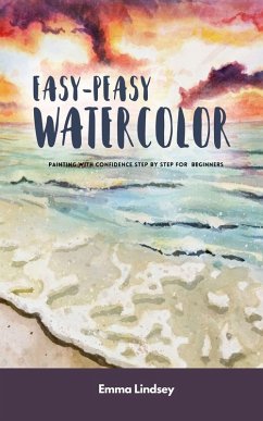 Cover Easy-Peasy Watercolor (eBook, ePUB)