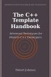 The C++ Template Handbook (eBook, ePUB) - Bild 1