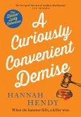 A Curiously Convenient Demise (eBook, ePUB) A Curiously Convenient Demise (eBook, ePUB)