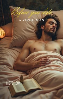 Cover Before You Date A Virgo Man (eBook, ePUB)
