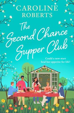 The Second Chance Supper Club (eBook, ePUB) Cover The Second Chance Supper Club (eBook, ePUB)