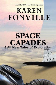 Cover Space Capades (eBook, ePUB)