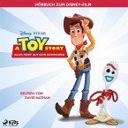 Toy Story 4 Das Original Hörbuch zum Disney Pixar Film (MP3-Download)