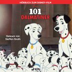 101 Dalmatiner: Das Original–Hörbuch zum Disney–Film (MP3-Download)