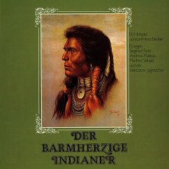Cover Der barmherzige Indianer (MP3-Download)