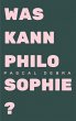 Was kann Philosophie? (eBook, ePUB) - Bild 1